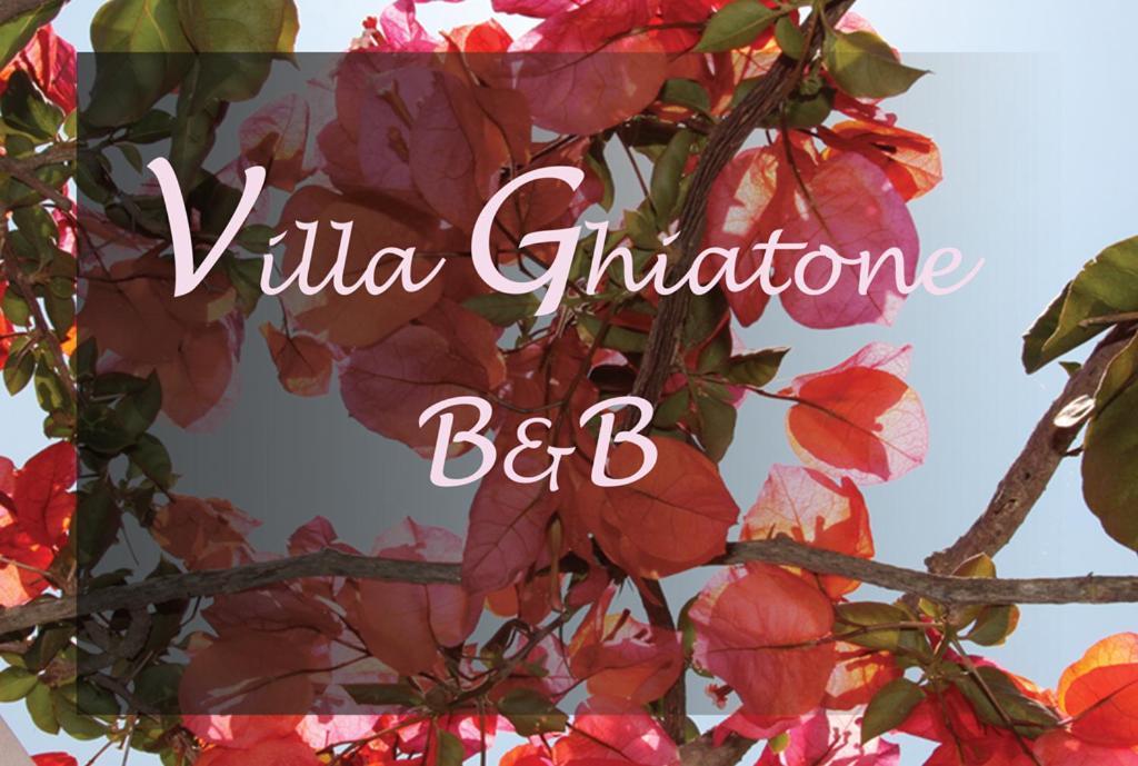Villa Ghiatone Pietrosella Extérieur photo