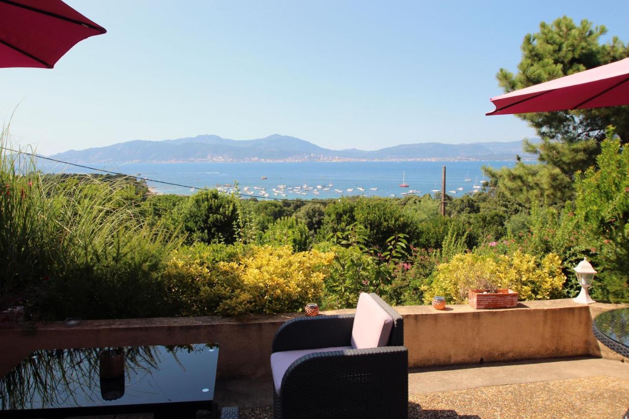 Villa Ghiatone Pietrosella Extérieur photo